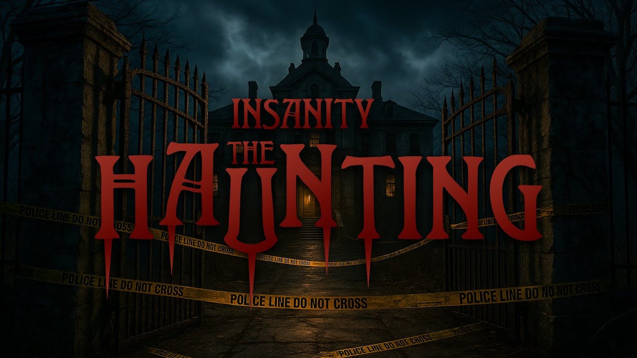 Insanity The Haunting - Jeu Réalité Virtuelle OKLR VR
